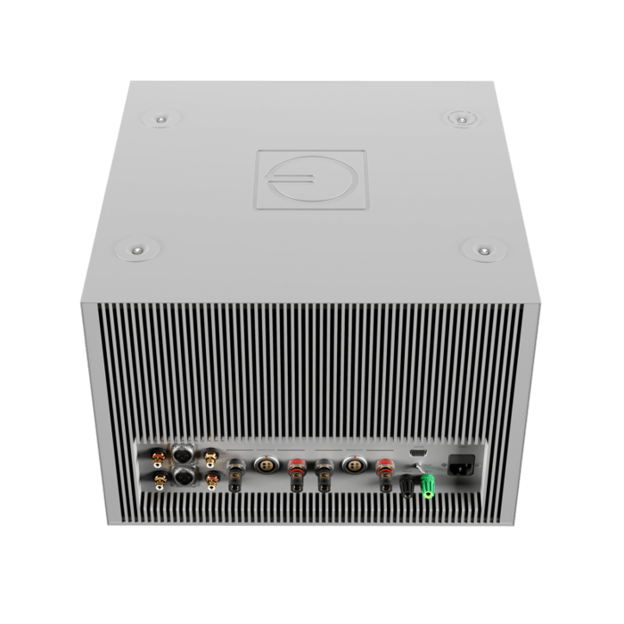 Goldmund Telos 800: A Revolutionary Stereo Power Amplifier