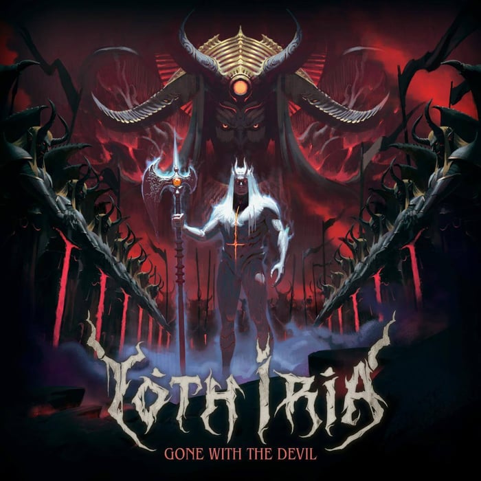 Gone With Devil Review: Greek Black Metal Goes Symphonic (Oops)