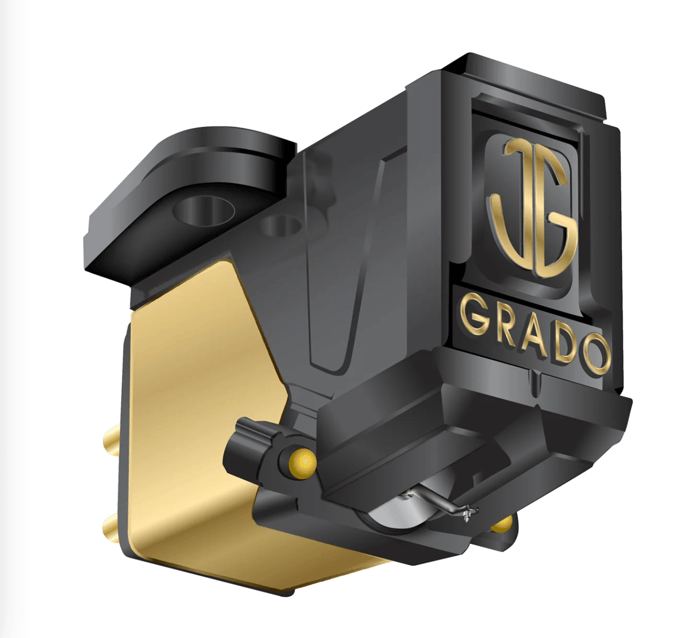 Grado Labs Gold3 P-Mount Phono Cartridge Review: Classic Sound Meets Modern Convenience