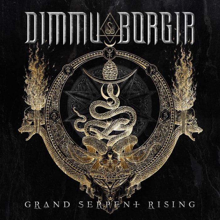 Grand Serpent Rising Review: Dimmu Borgir’s 69-Minute Spell That Dares You to Blink