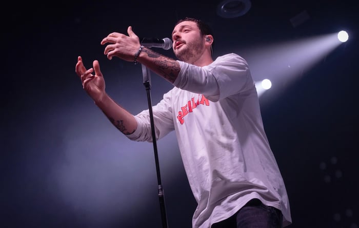 Grandson Claims O2 Forum Kentish Town Blocked Bob Vylan from Joining Him Onstage