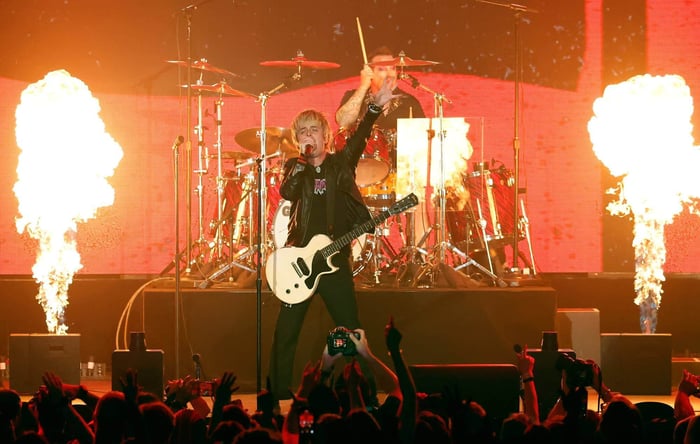 Green Day to Headline Super Bowl Opening Ceremony in Their Bay Area Backyard