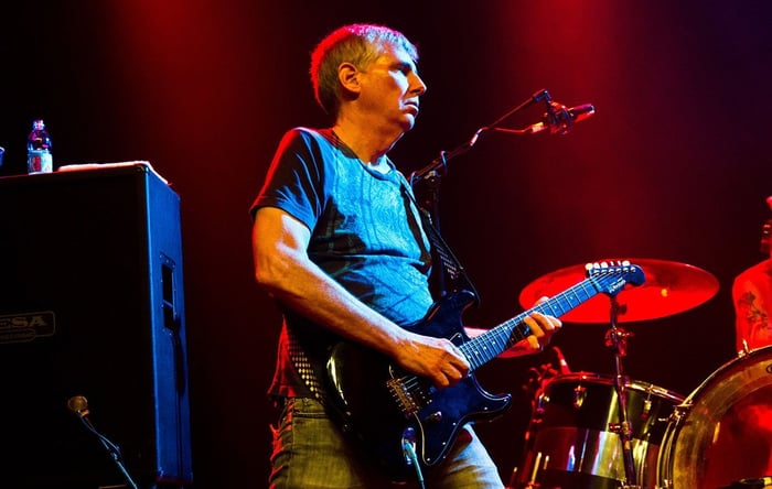 Black Flag Reveals Exciting New Line-Up and Teases First New Music in Over a Decade