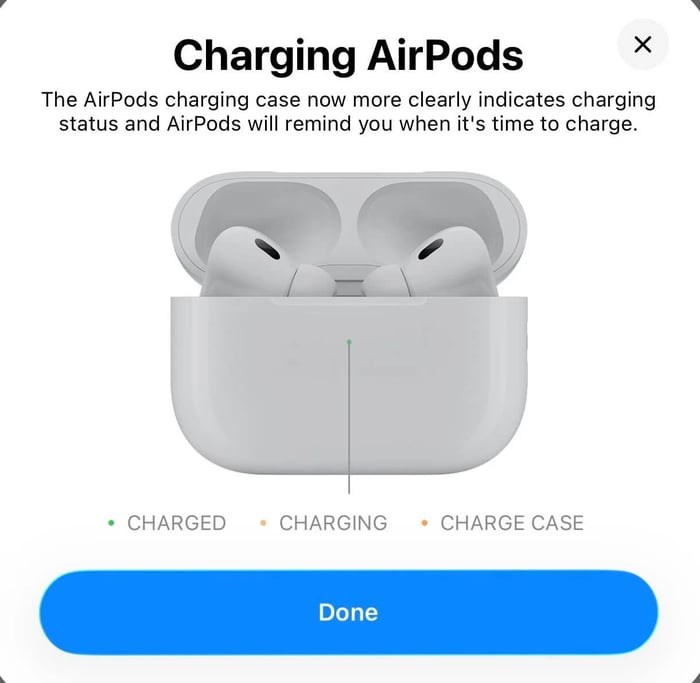 Apple is Revolutionizing AirPods Charging with Smarter iOS 26 Updates