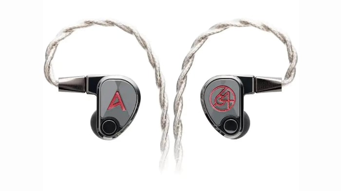 Astell&Kern × 64 Audio: Explosive 10-Driver IEM Collaboration Unveiled