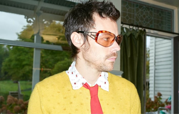 Harry Styles Announces New Album ‘Kiss All The Time. Disco Occasionally’