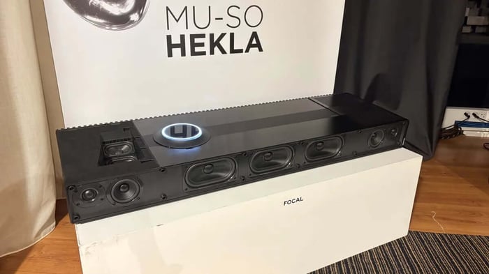 Focal Mu-so Hekla Review — The New King of One-Box Audio Systems?