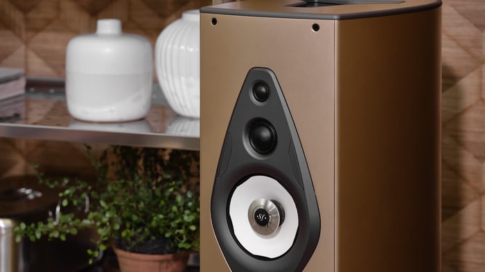 Sonus Faber: Luxurious Floorstanding Speakers with Flagship Technology