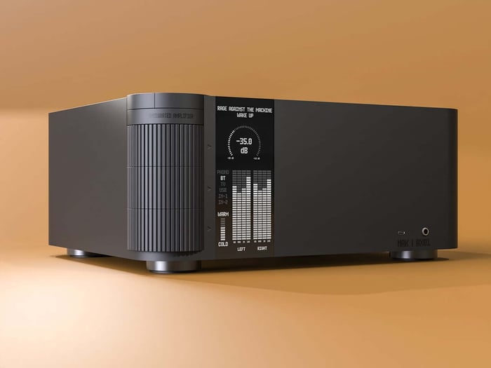 NAK Studio Designs a Hi-Fi Stack You’ll Actually Want to Showcase