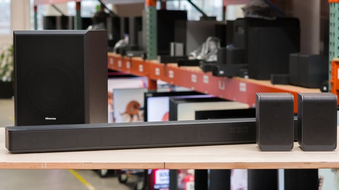 Top 5 Best Soundbars Under $600 in 2025: Affordable Audio Excellence