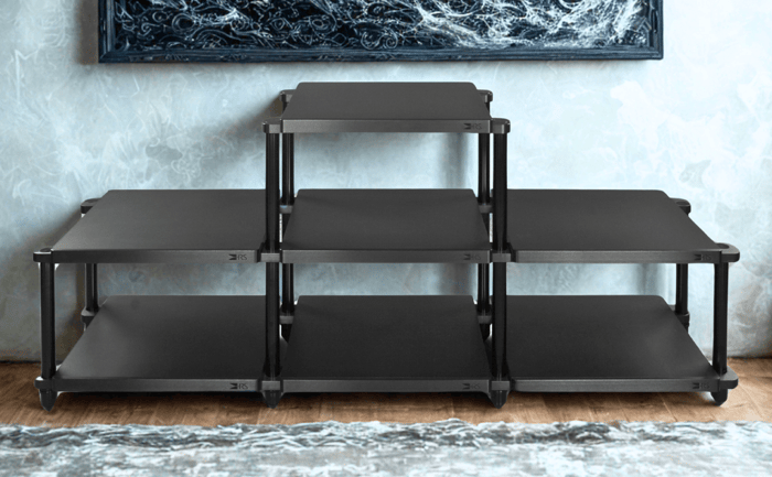 Harmonic Resolution Systems Launches New EXR Audio Stand Configurations