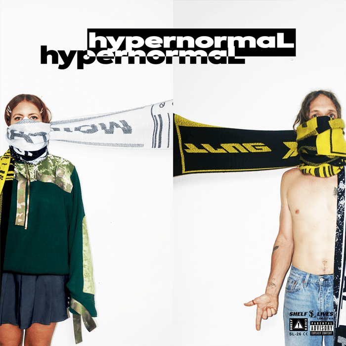 HypernormaL Album Review: Shelf Lives Make Rave-Punk Feel Too Real