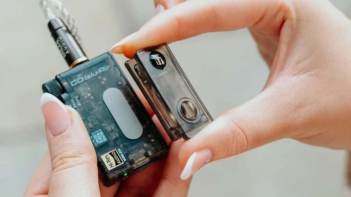 Upgrade Your Wired Headphones with iFi Go Blu Air: The Ultimate Bluetooth DAC