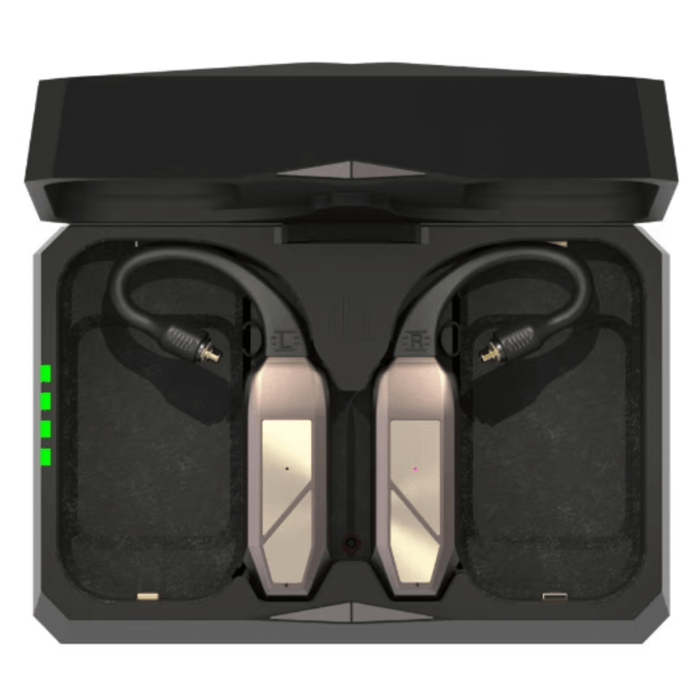 Wireless Audio Revolution: iFi Launches GO pod Max with Premium Features