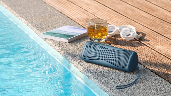 KEF Muo Speaker Review: Style Meets Sound in the New Portable Bluetooth Speaker