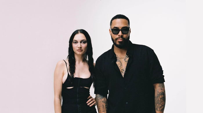 TroyBoi and Daya Strike the Perfect Balance of Trap and Pop on “HUSH”