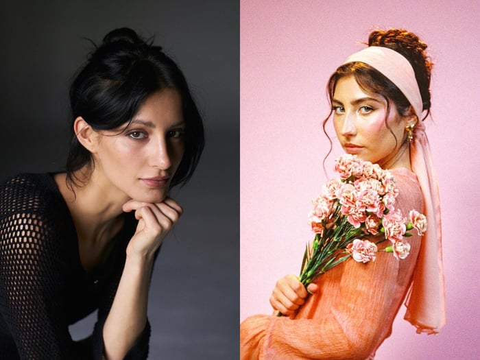 Audrey McGraw and Toni Cornell Share the Story of Their Friendship on ‘Lipps Service’ Podcast