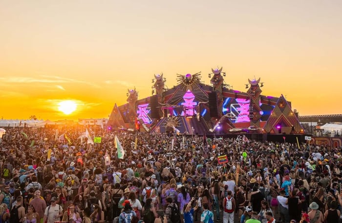 Snapped: Elements Music & Arts Festival Comes Alive in Pennsylvania