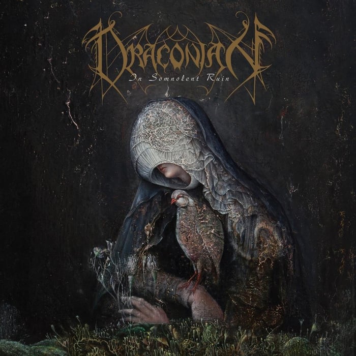 In Somnolent Ruin Review: Draconian Still Drowns You (On Purpose)