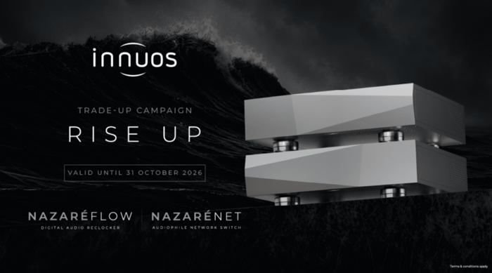 Innuos Launches Trade-In Offer for PhoenixNET and PhoenixUSB Upgrades