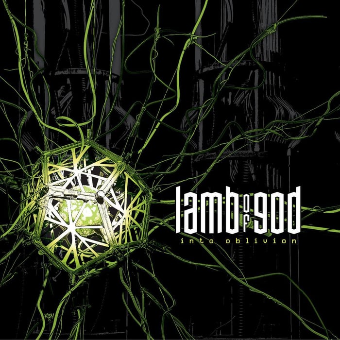 Into Oblivion Review: Lamb of God’s “Reset Button” Isn’t Subtle