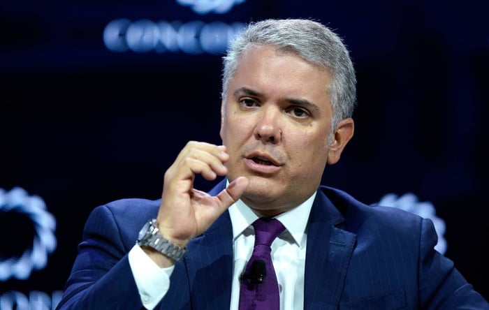 Former Colombian President Iván Duque Márquez Ventures into DJ Career