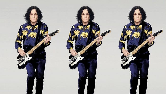 Jack White Joins Coachella Lineup After Electrifying ‘SNL’ Performance