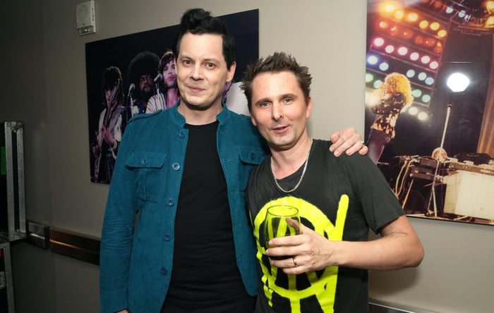 Muse’s Matt Bellamy Reflects on ’00s Guitar Rock and Encounters with Jack White & Albert Hammond Jr: “Fuck! We’re Still Here!”