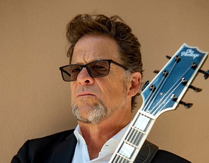 Jason Newsted Bets on Himself After Throat Cancer, Taking the Chophouse Band on Tour
