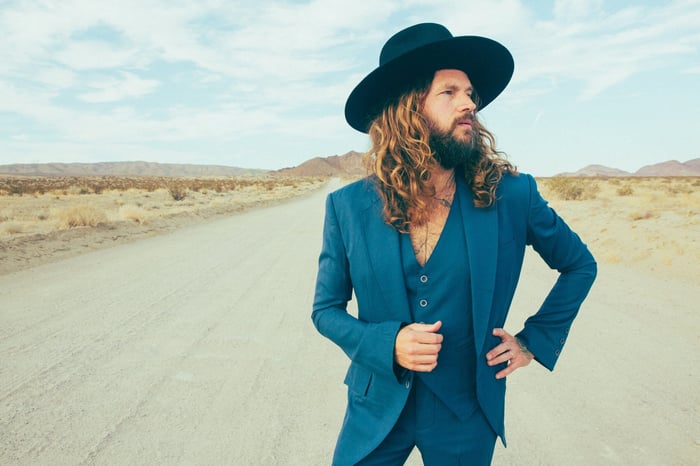 Rival Sons’ Jay Buchanan Opens Up on ‘Lipps Service’ About His Solo Journey and More