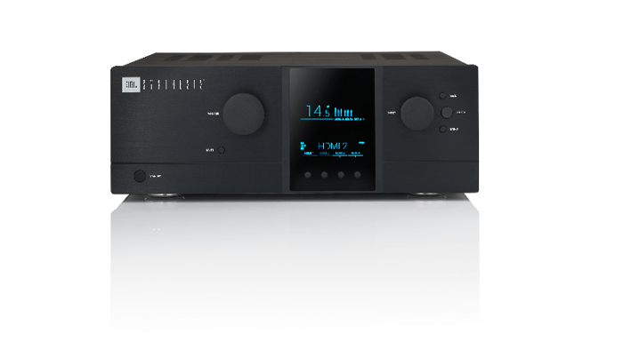 JBL Synthesis Unveils the SDP-80 Home Cinema Surround Sound Processor for Enhanced Audio Experience