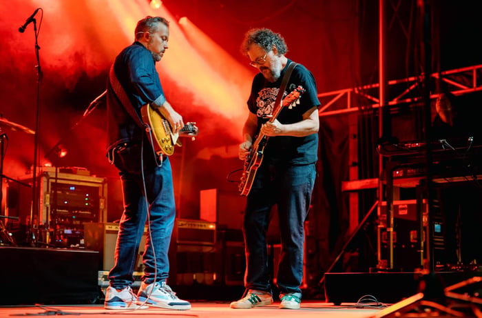Jason Isbell Reunites With Drive-By Truckers to Perform Decoration Day at ShoalsFest 2026