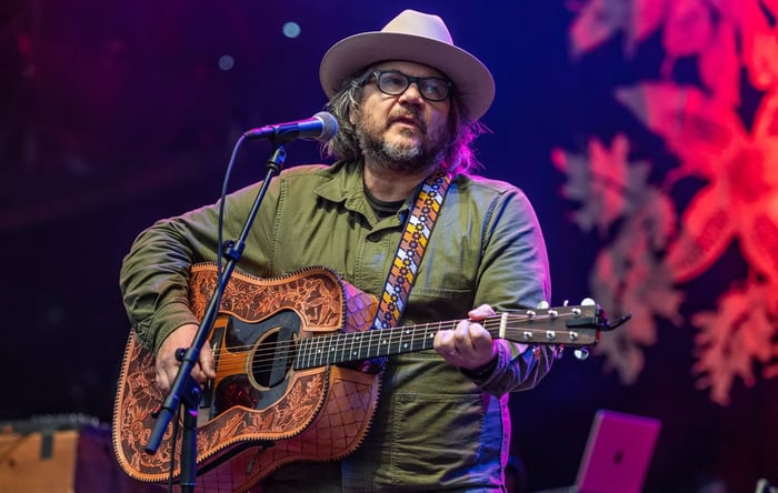 Jeff Tweedy of Wilco Crafts Rock ‘n’ Roll Crossword for The New York Times