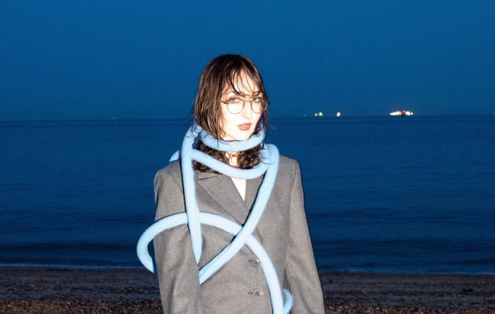 Jessica Winter’s ‘My First Album’: A Bold Dive Into Campy Queer Pop