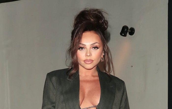 Jesy Nelson Appeals for Help After Car Containing Daughters' Vital Medical Equipment is Stolen
