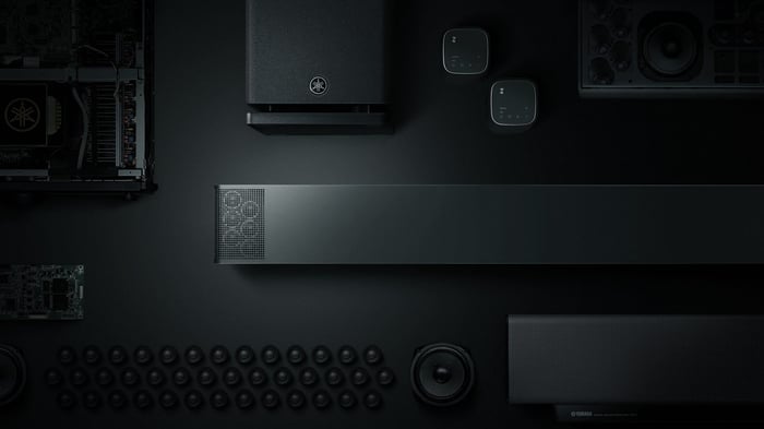 Yamaha Redefines Home Audio with True X Surround 90A Dolby Atmos Soundbar