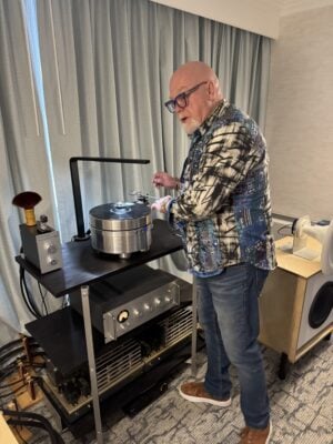The 2025 Capitol AudioFest: Jacob Heilbrunn Celebrates Analog Audio Magic
