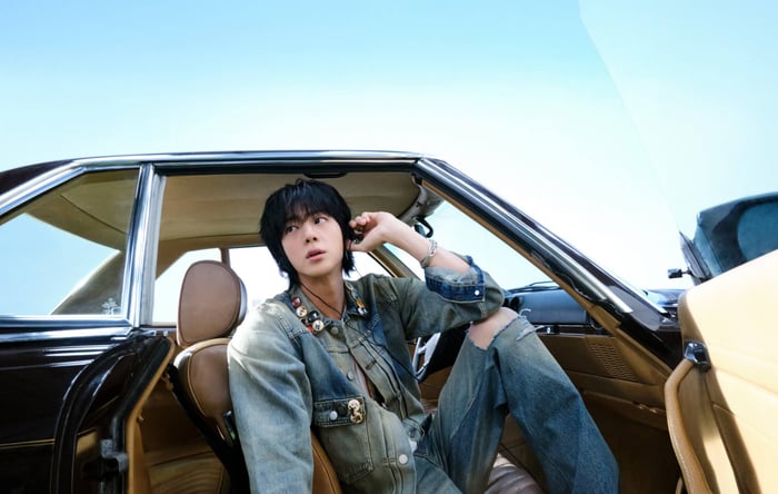 Jin – Echo Review: BTS Star Shines Through Emotional Rock Ballads