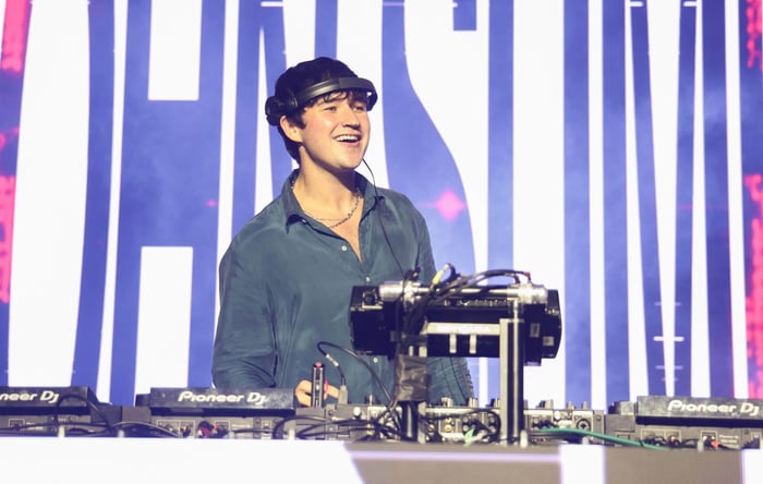Who is John Summit? The DJ Responds Before Headlining Lollapalooza 2026