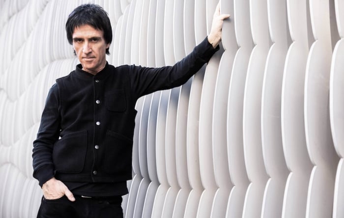 Johnny Marr Unveils New Live Album; Electronic Reissues Classic Vinyls