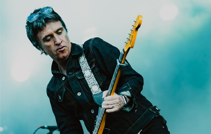 Johnny Marr Announces His Biggest Solo Headline Show at Wembley Arena