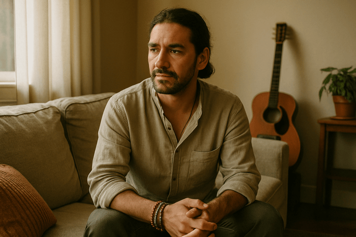 Joshua Ferdman’s Verdant: Crafting a Piano Album That Echoes the Forest’s Stillness