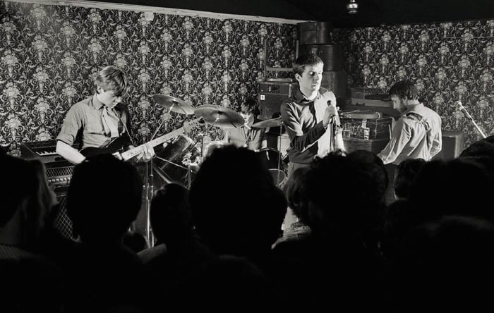 Joy Division Unveil Epic ‘Eternal’ Live Recordings Box Set