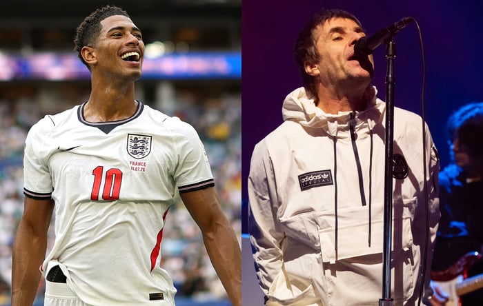 Oasis Celebrate England Team with ‘Wonderwall’ Tribute as Classic Hits Charts Post-World Cup