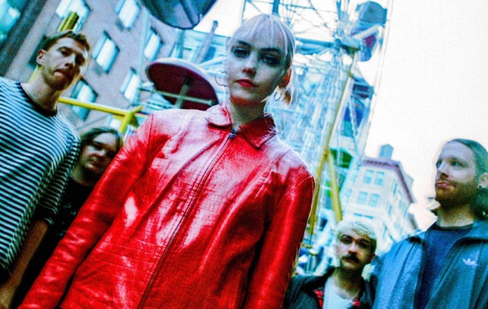 Just Mustard Announce 2026 UK, European & North American Headline Tour