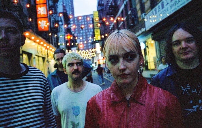 Just Mustard – ‘We Were Just Here’ Review: Bleaching a Blackened Sky with Glorious Noise