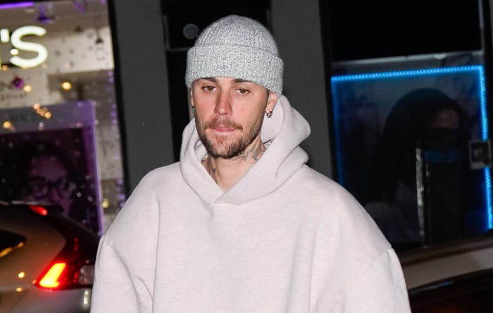 Justin Bieber's Vulnerable Moment: 