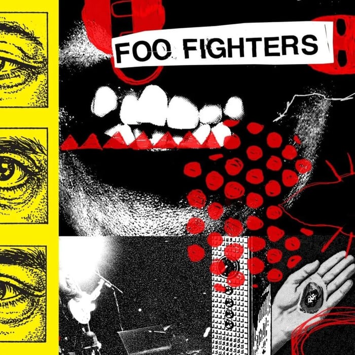 Foo Fighters’ Your Favorite Toy Review: Therapy Rock With a Knife Smile