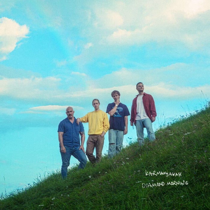 Diamond Morning Album Review: Prog Metal That Refuses to Sulk