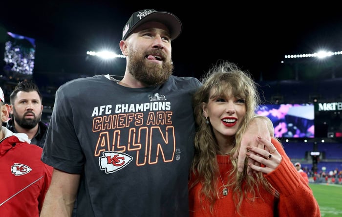 Travis Kelce Hopes to DJ at Taylor Swift’s Future Concerts